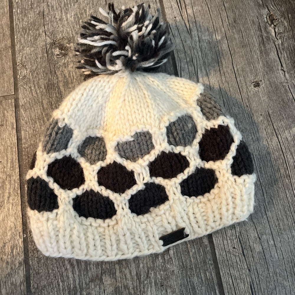 Mad bomber beanie
